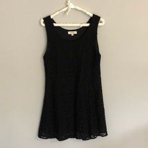 Umgee lace little black dress